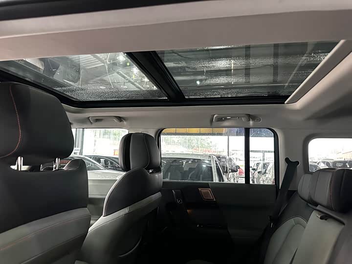 Chery iCar 03 2024 2024款 472km 四驱长续航版