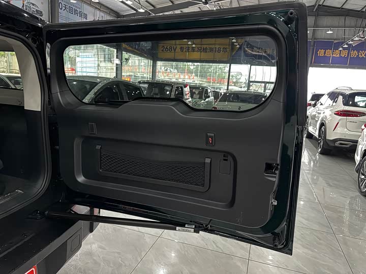 Chery iCar 03 2024 2024款 472km 四驱长续航版