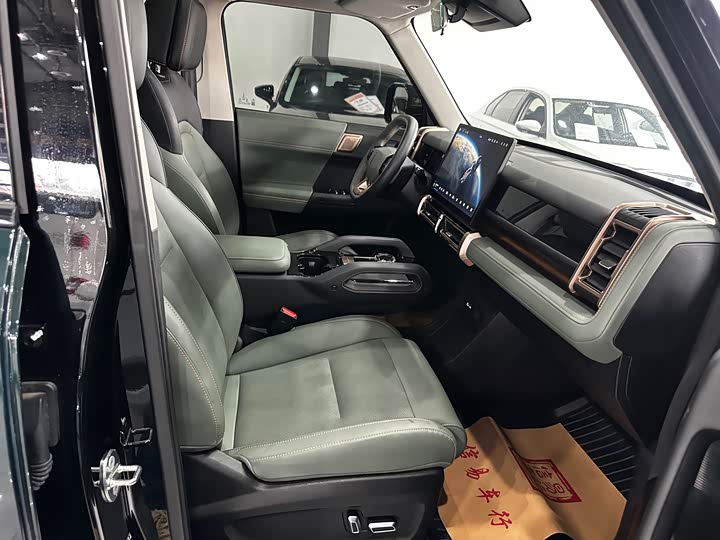 Chery iCar 03 2024 2024款 472km 四驱长续航版