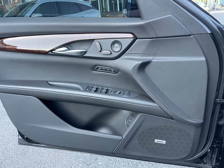 Cadillac CT6 2023 2023款 28T 风尚型