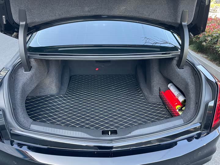 Cadillac CT6 2023 2023款 28T 风尚型