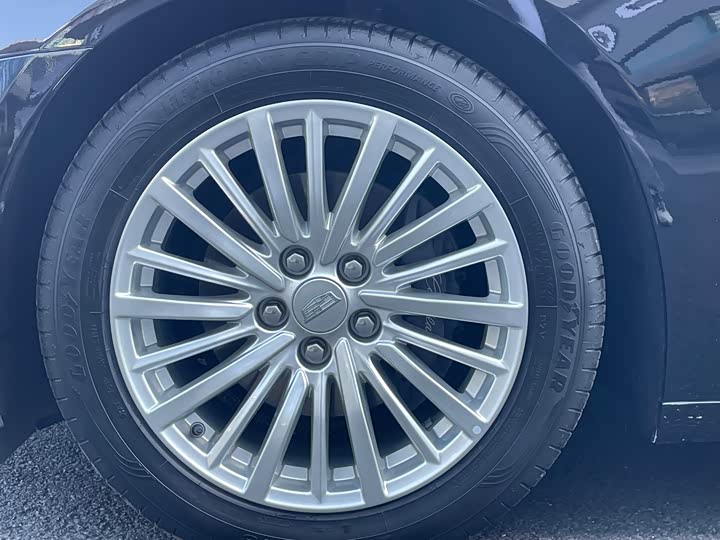 Cadillac CT6 2023 2023款 28T 风尚型