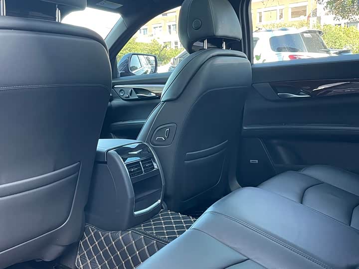 Cadillac CT6 2023 2023款 28T 风尚型