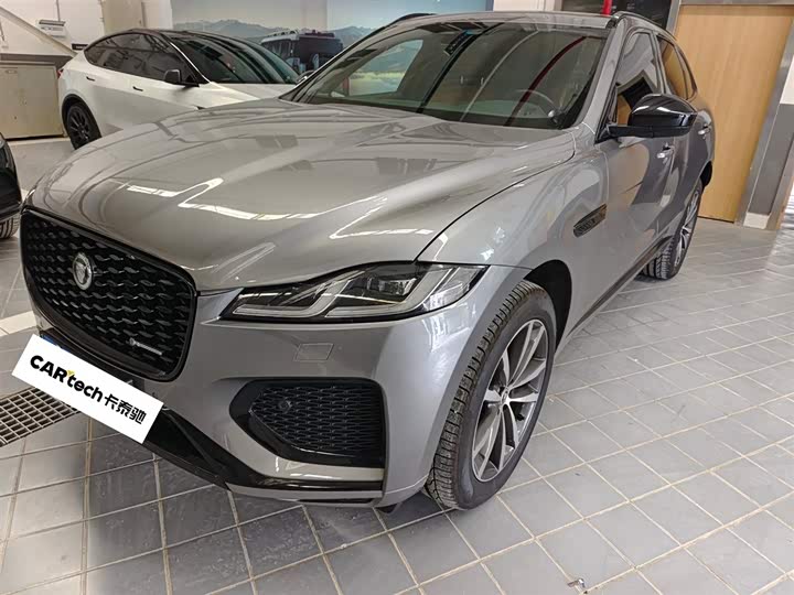 Jaguar F-Pace 2024 2024款 P250 R-Dynamic SE
