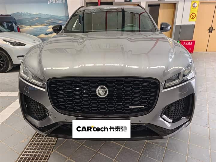 Jaguar F-Pace 2024 2024款 P250 R-Dynamic SE