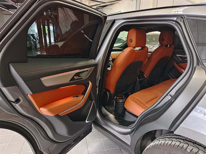 Jaguar F-Pace 2024 2024款 P250 R-Dynamic SE