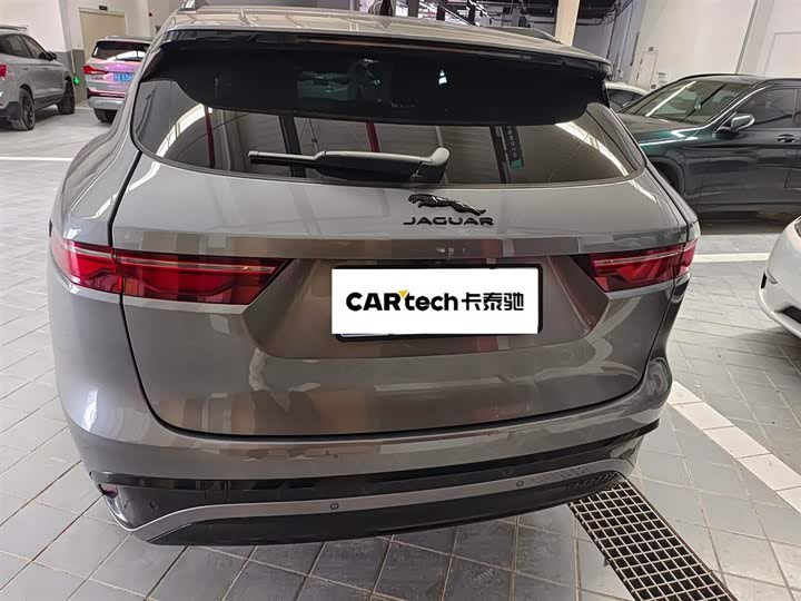 Jaguar F-Pace 2024 2024款 P250 R-Dynamic SE