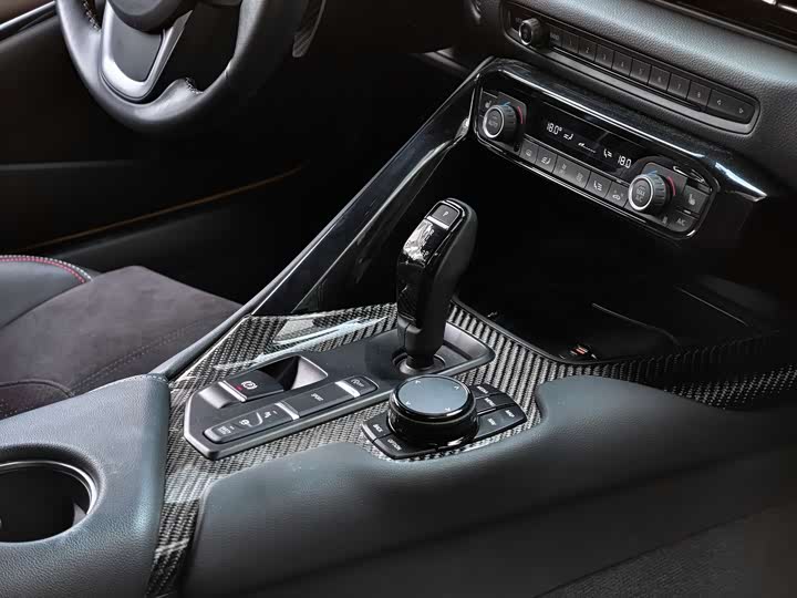 Toyota Supra 2022 2022款 改款 GR SUPRA 3.0T 标准型