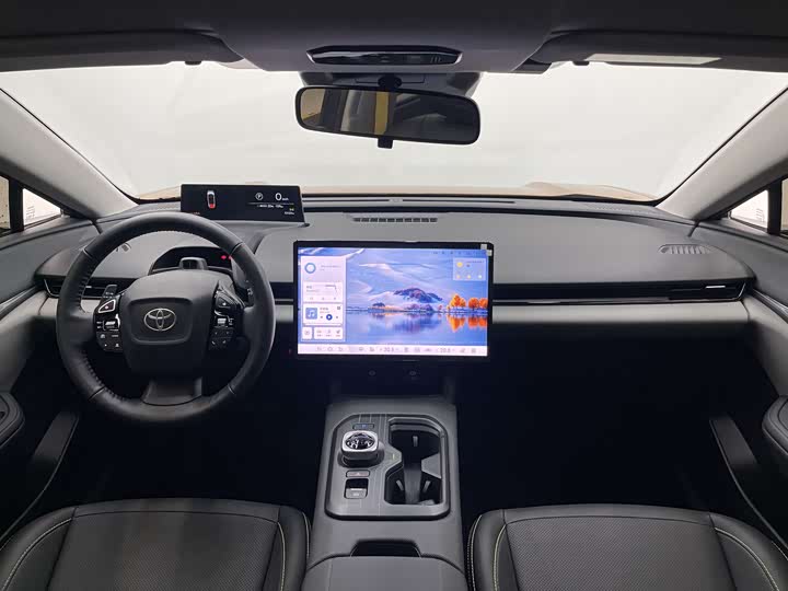 Toyota bZ5 2025 2025款 550 PRO智行版