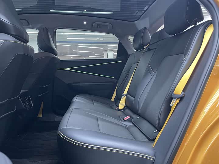 Toyota bZ5 2025 2025款 550 PRO智行版