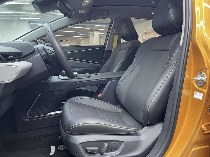 Toyota bZ5 2025 2025款 550 PRO智行版