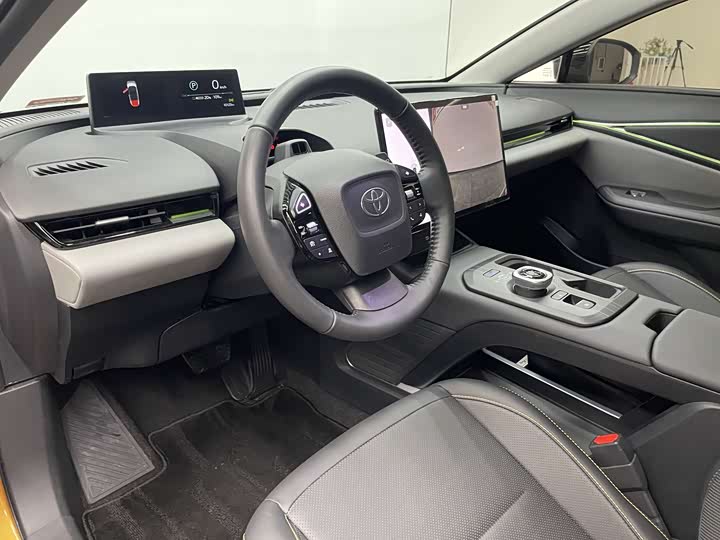 Toyota bZ5 2025 2025款 550 PRO智行版