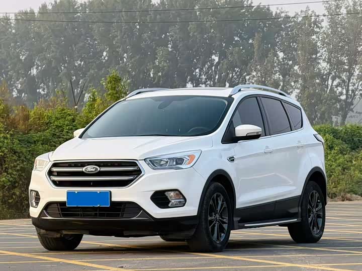 Ford Escape (Kuga) 2019 2019款 EcoBoost 180 两驱铂翼型 国VI