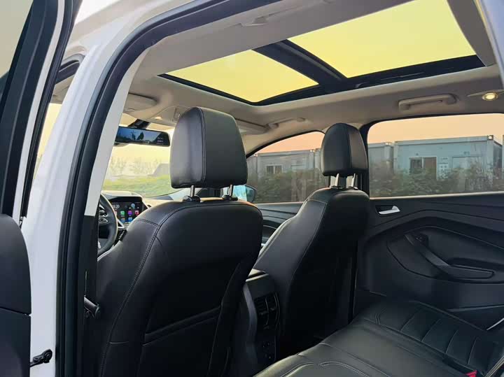 Ford Escape (Kuga) 2019 2019款 EcoBoost 180 两驱铂翼型 国VI