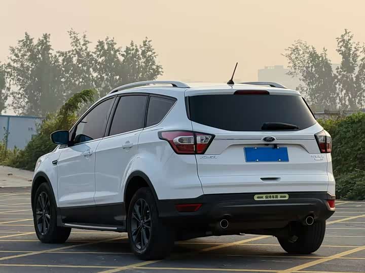 Ford Escape (Kuga) 2019 2019款 EcoBoost 180 两驱铂翼型 国VI