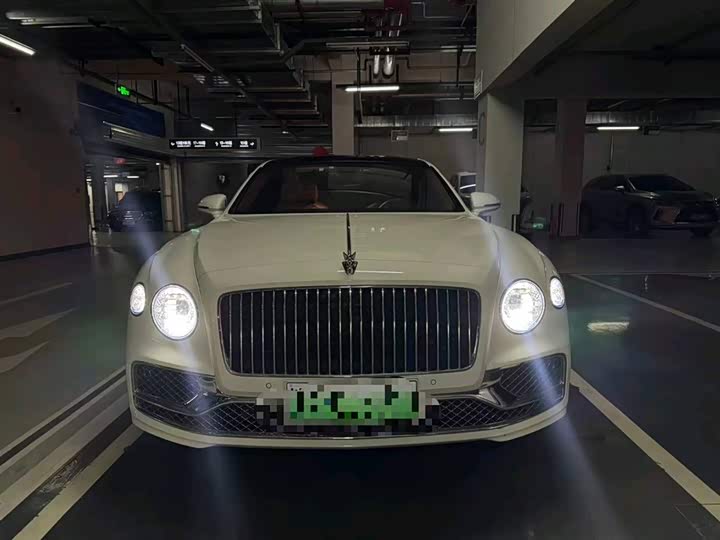 Bentley Flying Spur Hybrid 2022 2022款 2.9T V6 Hybrid