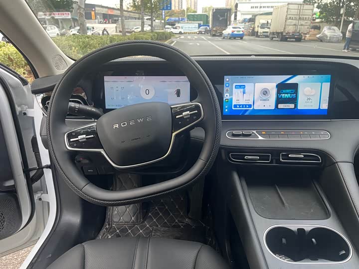 Roewe D7 2025 2025款 DMH 125km 世界冠军版