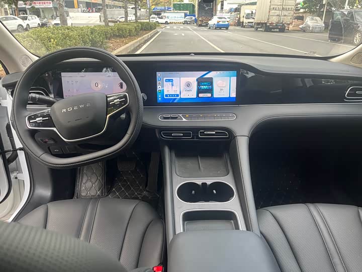 Roewe D7 2025 2025款 DMH 125km 世界冠军版