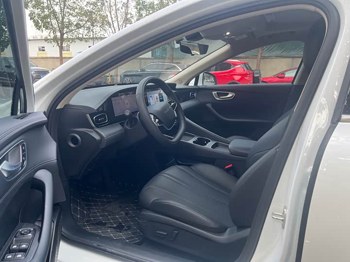 Roewe D7 2025 2025款 DMH 125km 世界冠军版