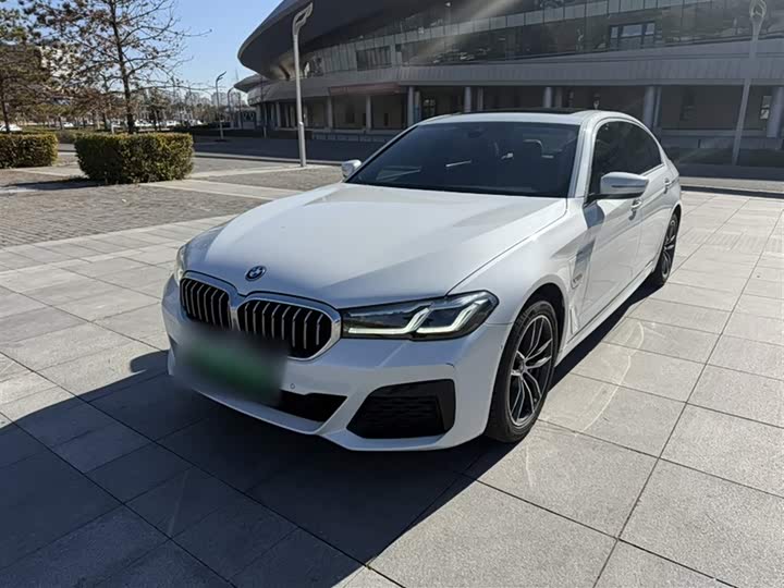 BMW 5 Series Hybrid 2022 2022款 535Le M运动套装