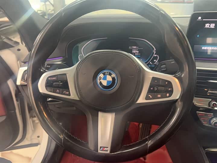 BMW 5 Series Hybrid 2022 2022款 535Le M运动套装
