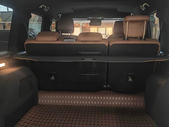 Mercedes-Benz G-Class 2024 2024款 G 350