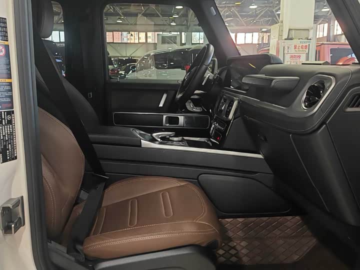 Mercedes-Benz G-Class 2024 2024款 G 350
