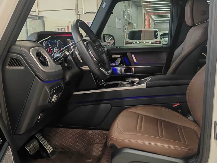 Mercedes-Benz G-Class 2024 2024款 G 350