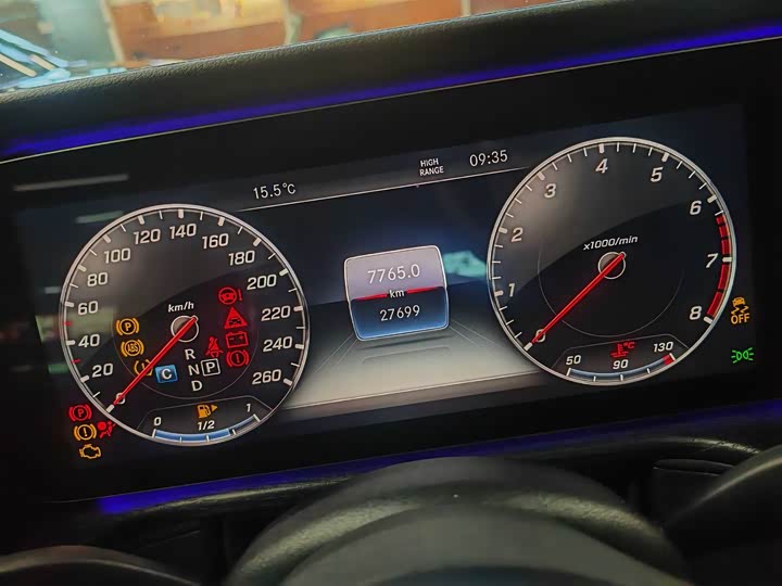 Mercedes-Benz G-Class 2024 2024款 G 350