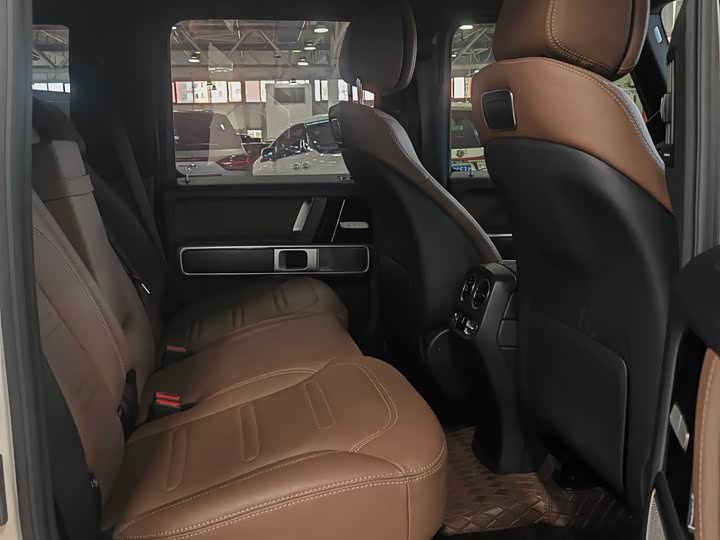 Mercedes-Benz G-Class 2024 2024款 G 350