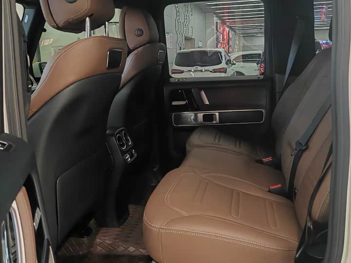 Mercedes-Benz G-Class 2024 2024款 G 350