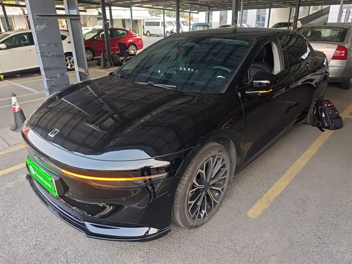 Zeekr 007 2024 2024款 后驱增强版 75kWh