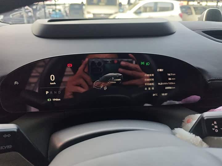 Zeekr 007 2024 2024款 后驱增强版 75kWh