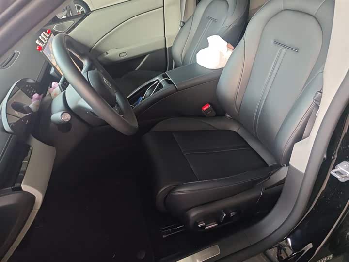 Zeekr 007 2024 2024款 后驱增强版 75kWh