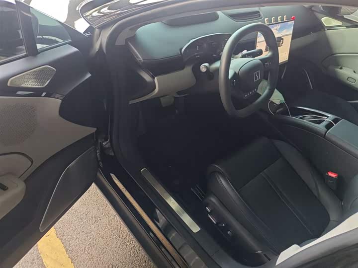 Zeekr 007 2024 2024款 后驱增强版 75kWh