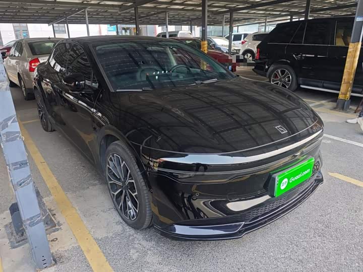 Zeekr 007 2024 2024款 后驱增强版 75kWh