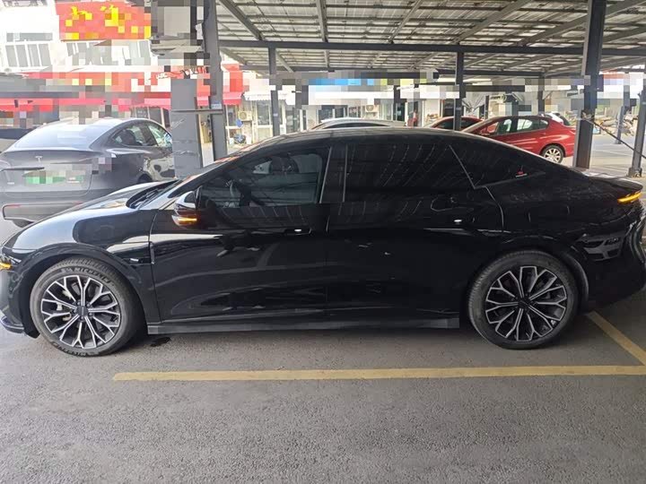 Zeekr 007 2024 2024款 后驱增强版 75kWh