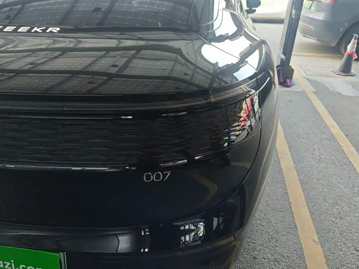 Zeekr 007 2024 2024款 后驱增强版 75kWh
