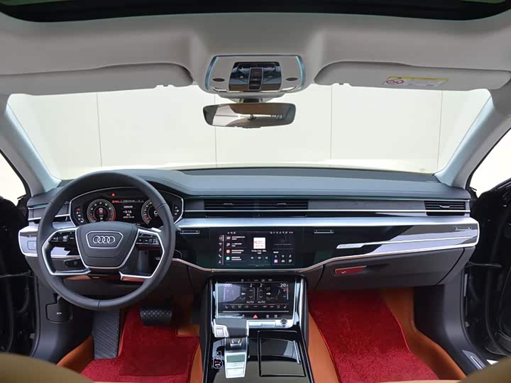 Audi A8 2025 2025款 A8L 50 TFSI quattro 臻选型