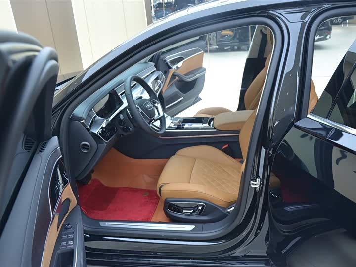 Audi A8 2025 2025款 A8L 50 TFSI quattro 臻选型