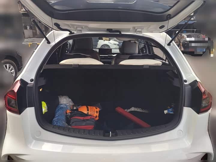 Geely Vision X3 2021 2021款 PRO 1.5L CVT尊贵型