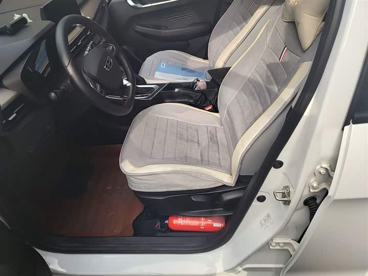 Geely Vision X3 2021 2021款 PRO 1.5L CVT尊贵型