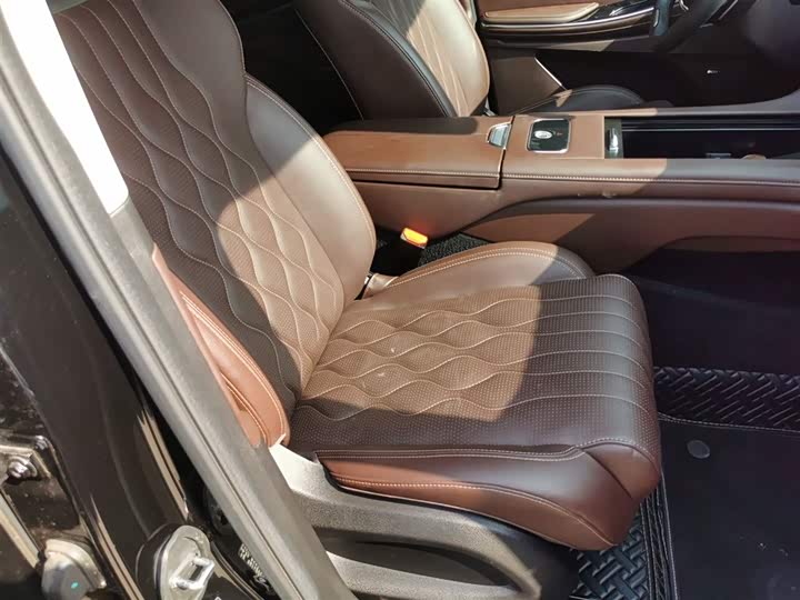 Exeed VX 2023 2023款 400T 四驱星耀版 7座