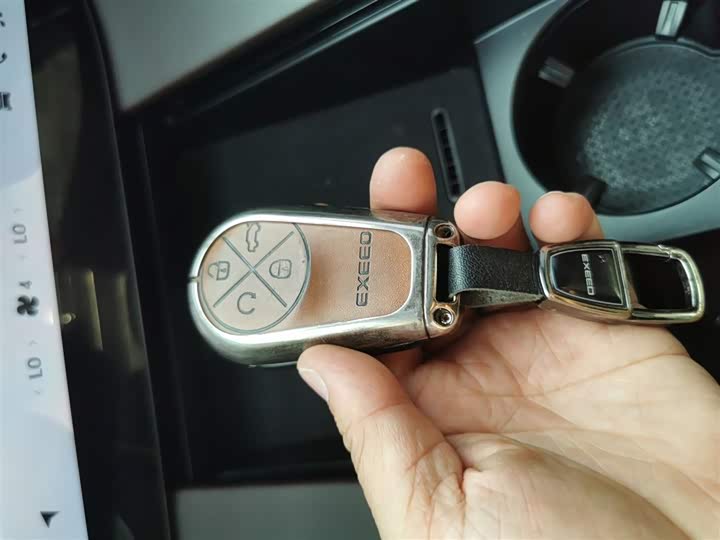 Exeed VX 2023 2023款 400T 四驱星耀版 7座