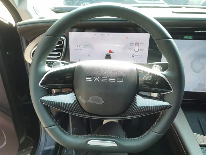 Exeed VX 2023 2023款 400T 四驱星耀版 7座