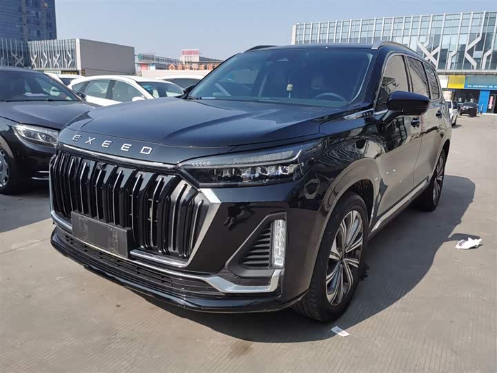 Exeed VX 2023 2023款 400T 四驱星耀版 7座