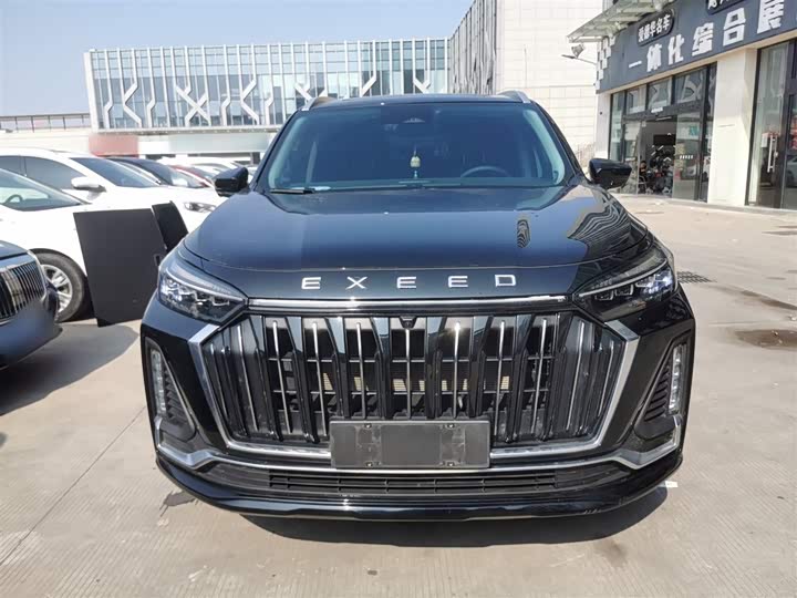 Exeed VX 2023 2023款 400T 四驱星耀版 7座