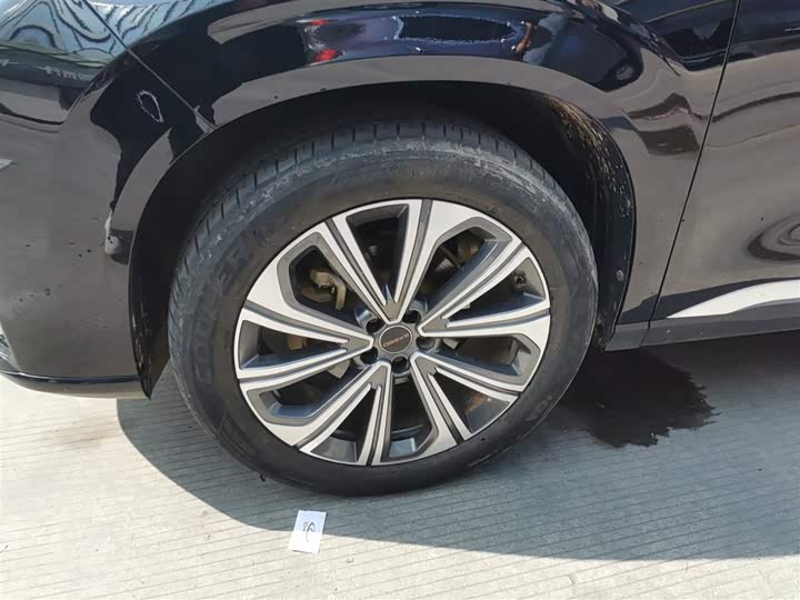 Exeed VX 2023 2023款 400T 四驱星耀版 7座