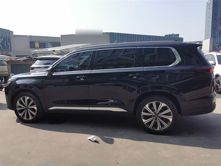 Exeed VX 2023 2023款 400T 四驱星耀版 7座