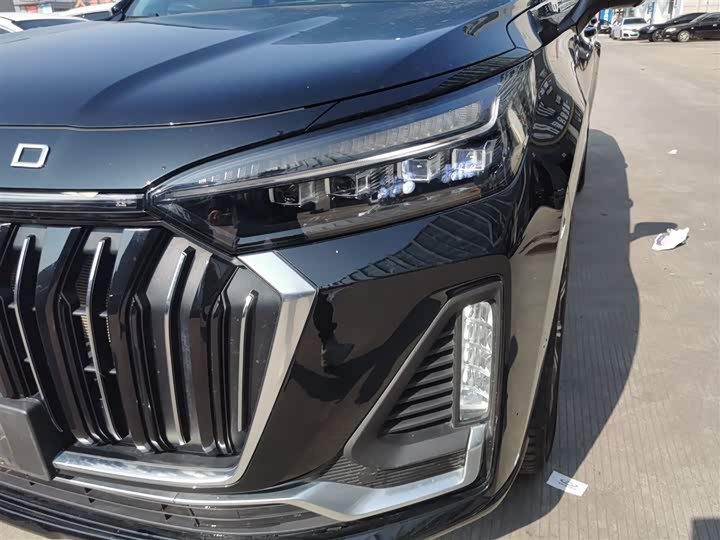 Exeed VX 2023 2023款 400T 四驱星耀版 7座